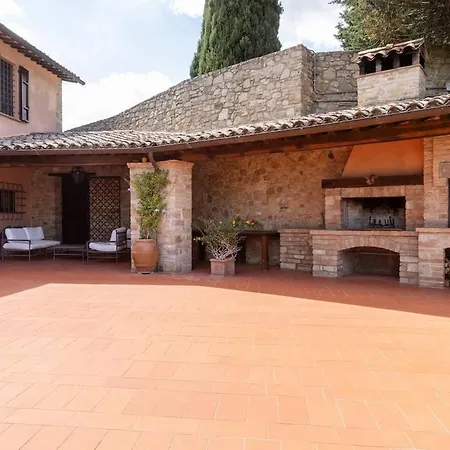 Sant 'angelus Villa *