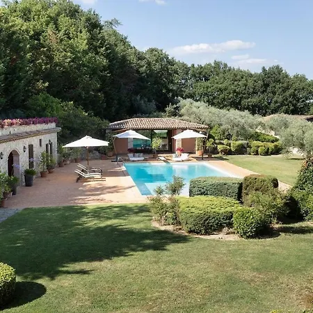 Villa Sant 'angelus *