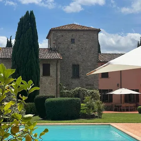 Sant 'angelus Villa Canonica (Umbria)
