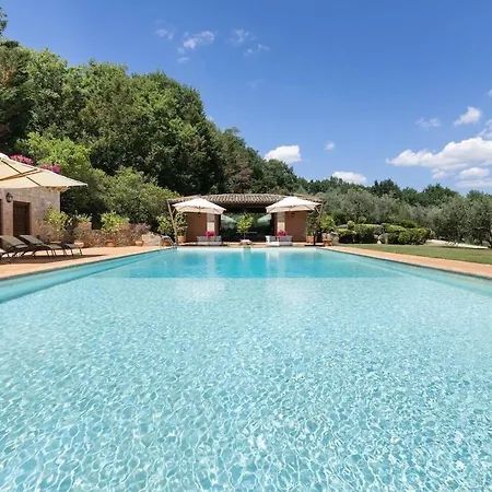 Sant 'angelus Villa Canonica (Umbria)