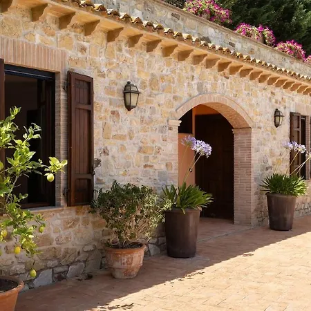 Sant 'angelus Villa Canonica (Umbria)