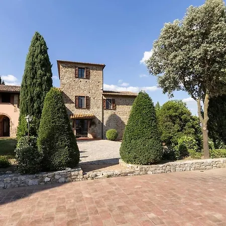 Sant 'angelus Villa Canonica (Umbria)