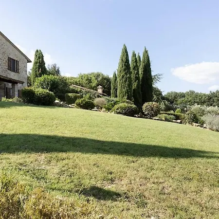 Sant 'angelus Villa Canonica (Umbria)