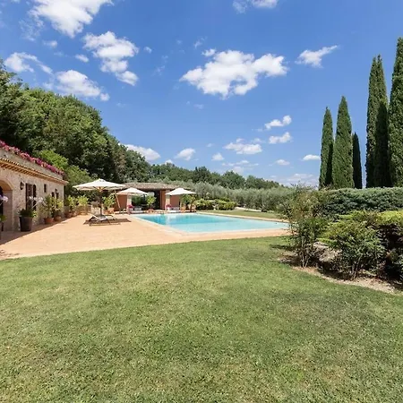 Villa Sant 'angelus *