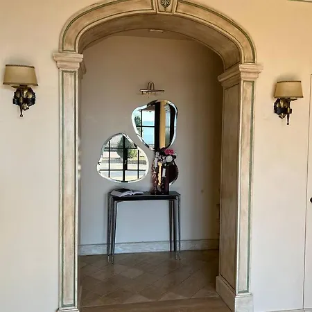 Sant 'angelus Villa Canonica (Umbria)