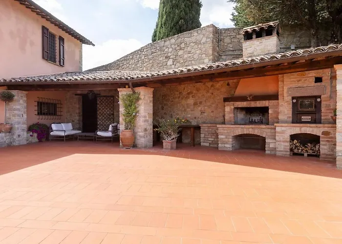 Sant 'angelus Villa *