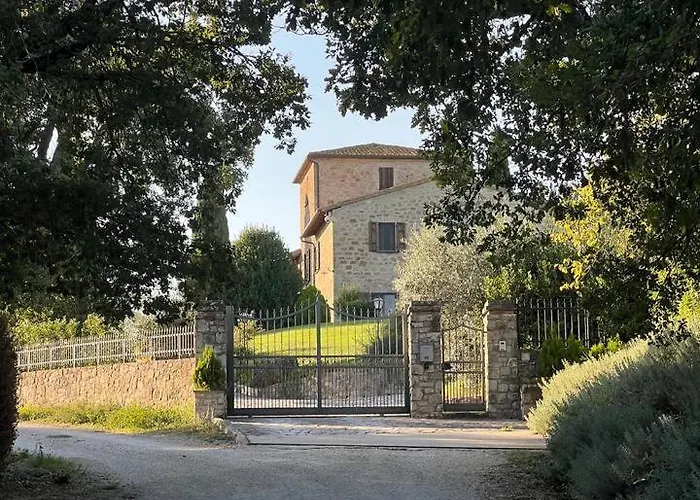 Sant 'angelus Villa
