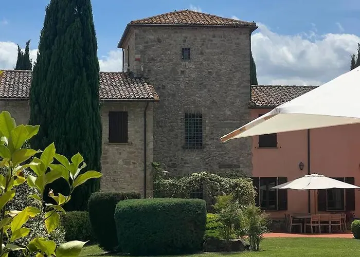 Sant 'angelus Villa Canonica (Umbria)