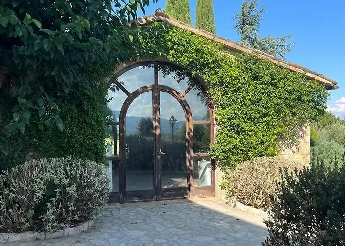 Sant 'angelus Villa Canonica (Umbria)