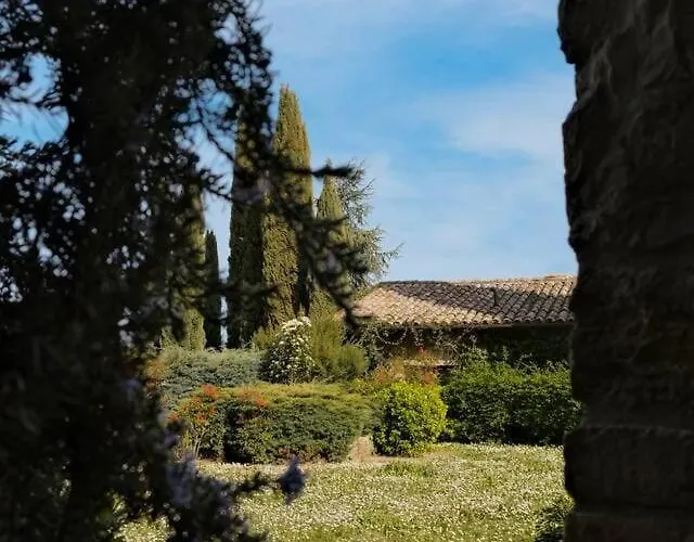 Villa Sant 'angelus Canonica (Umbria)