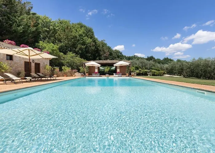 Sant 'angelus Villa Canonica (Umbria)