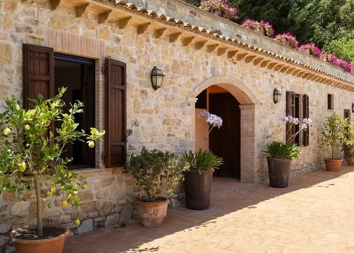 Sant 'angelus Villa Canonica (Umbria)