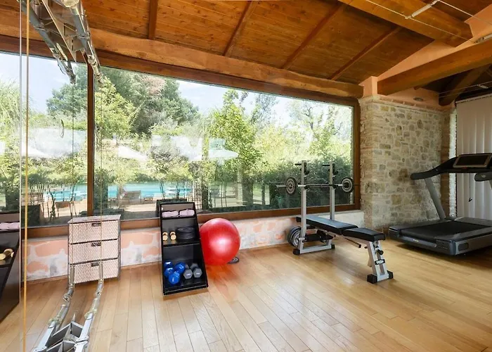 Villa Sant 'angelus *