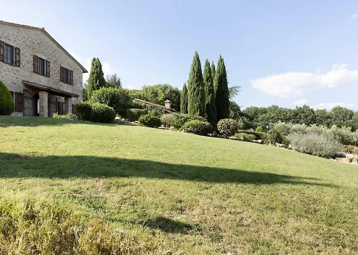 Sant 'angelus Villa Canonica (Umbria)