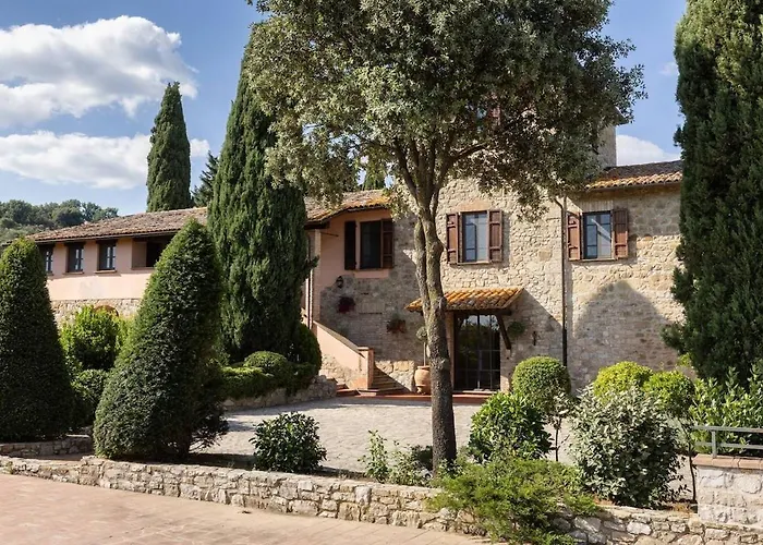 Villa Sant 'angelus *