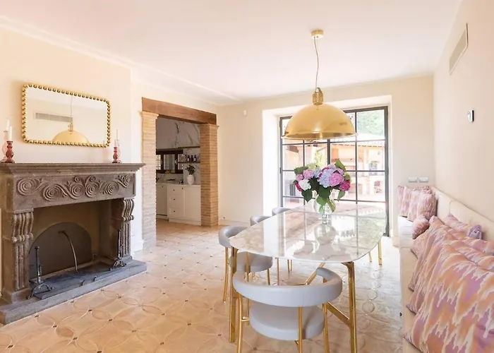 Sant 'angelus Villa *