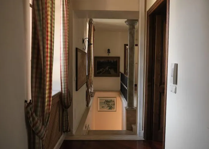 Sant 'angelus Villa Canonica (Umbria)