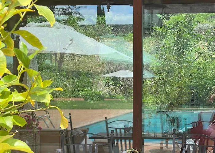 Villa Sant 'angelus Canonica (Umbria)