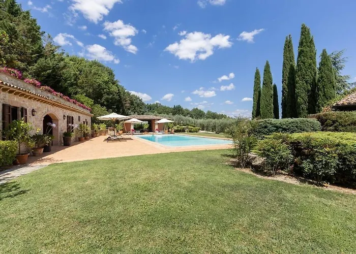 Villa Sant 'angelus *