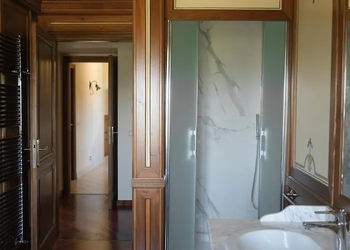 Sant 'angelus Villa Canonica (Umbria)