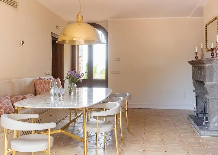 Sant 'angelus Villa Canonica (Umbria)