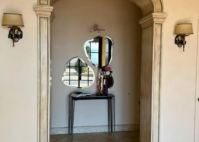 Sant 'angelus Villa Canonica (Umbria)